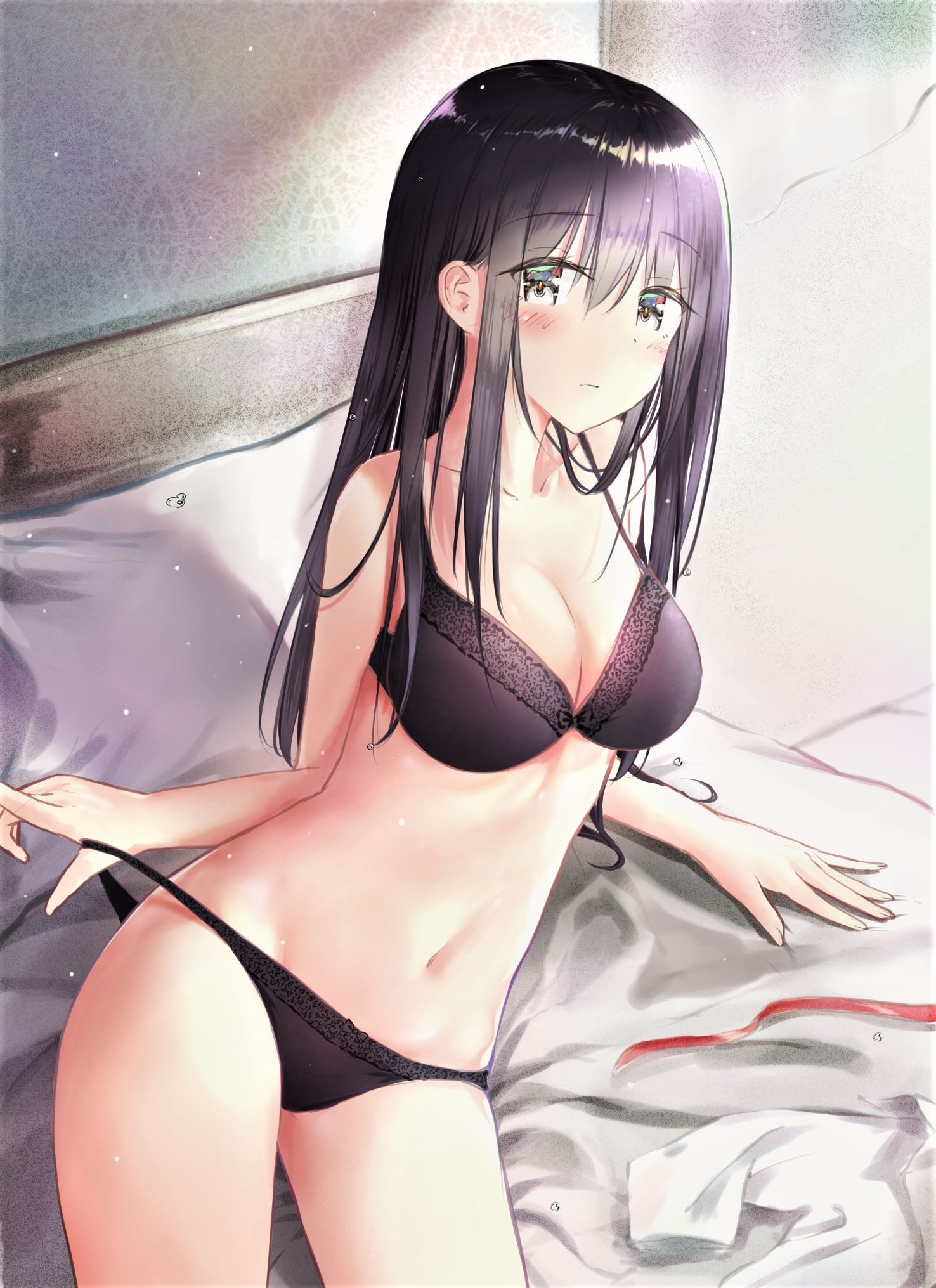 Moe Underwear hentai art (image 154 of 165)