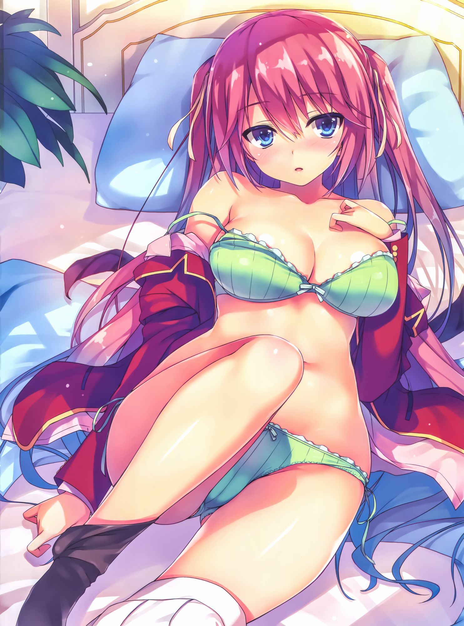 Moe Underwear hentai art (image 155 of 165)