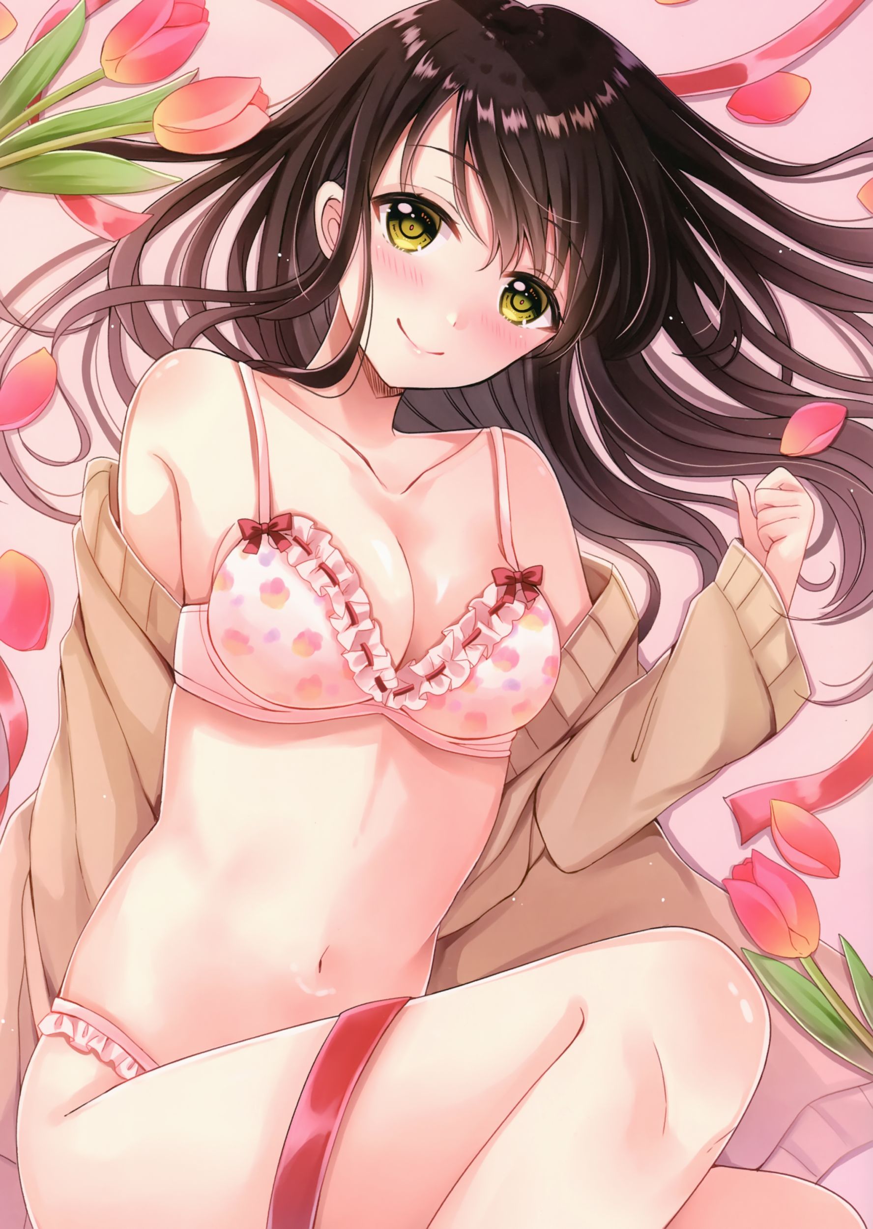Moe Underwear hentai art (image 159 of 165)