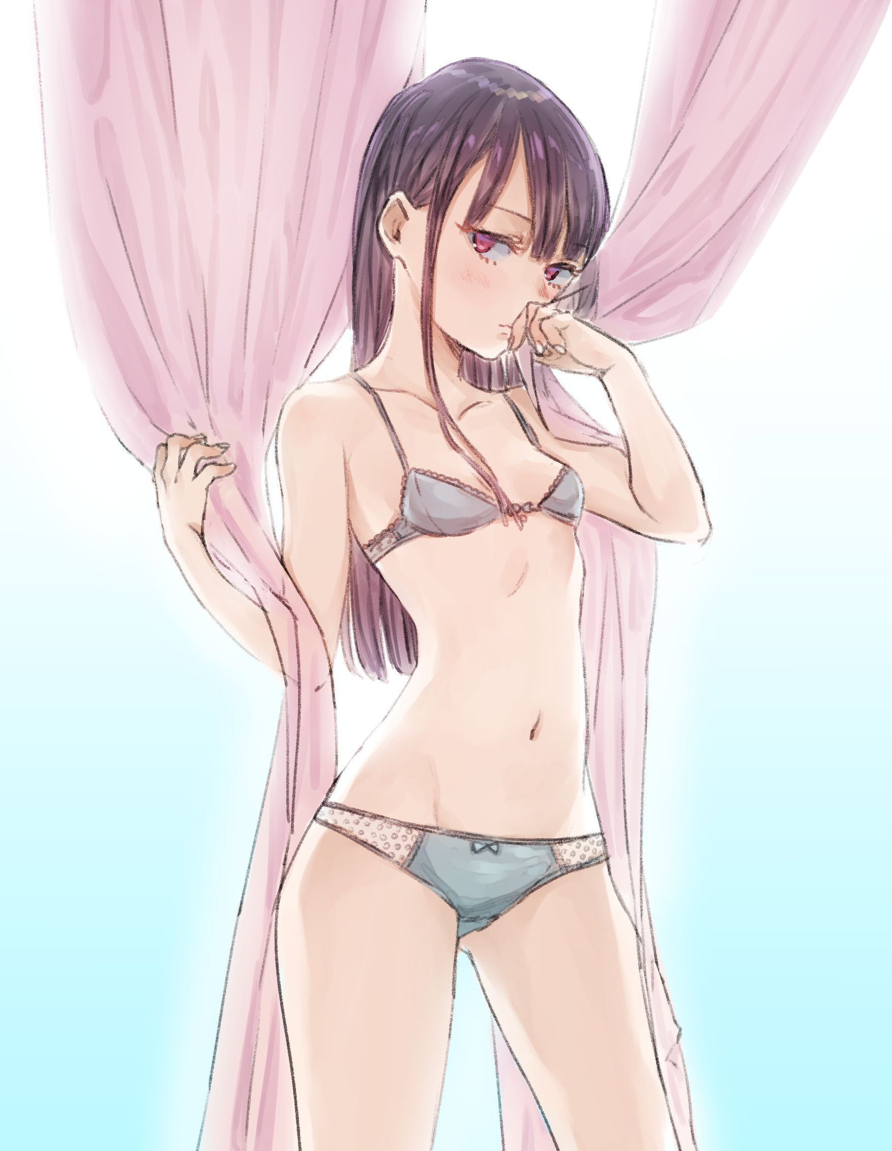 Moe Underwear hentai art (image 160 of 165)