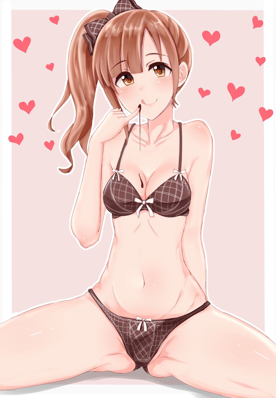 Moe Underwear hentai art (image 162 of 165)