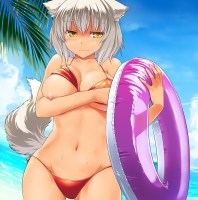 Momiji Inubashiri hentai art (image 82 of 93)