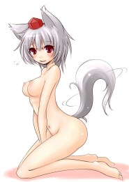 Momiji Inubashiri hentai art (image 84 of 93)
