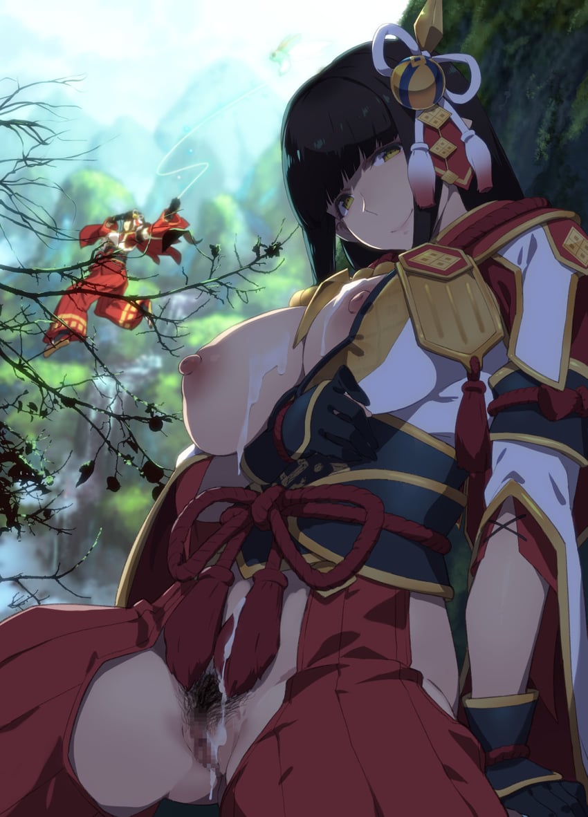 Monster hunter hentai art (image 33)