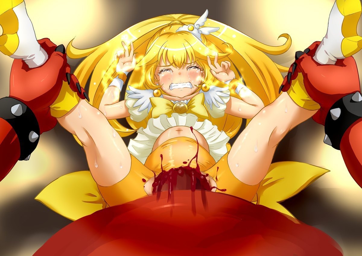 Monster hentai art (image 17 of 94)