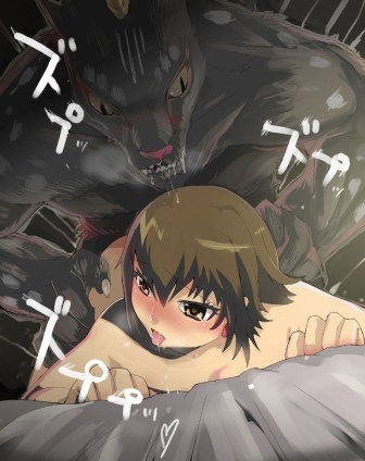 Monster hentai art (image 69 of 94)