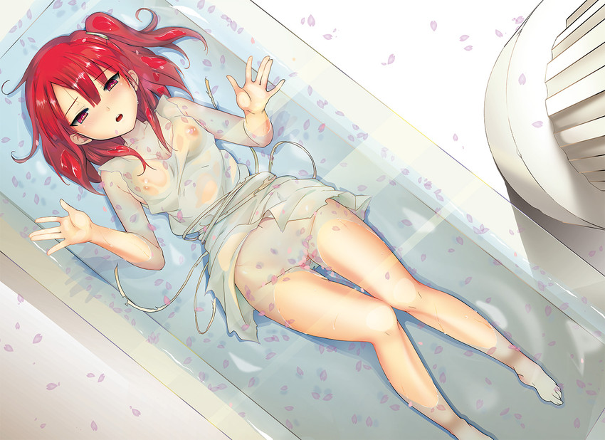 Morgiana hentai art (image 7)