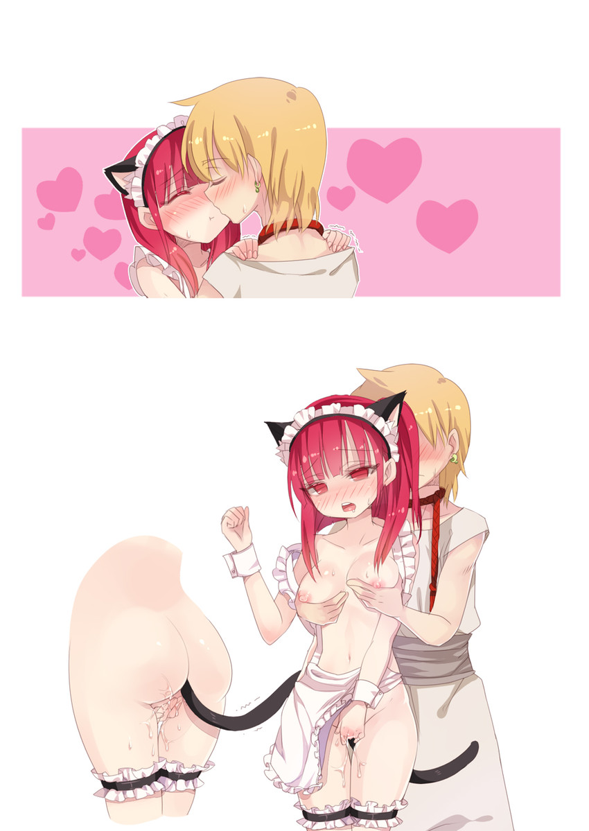 Morgiana hentai art (image 18)