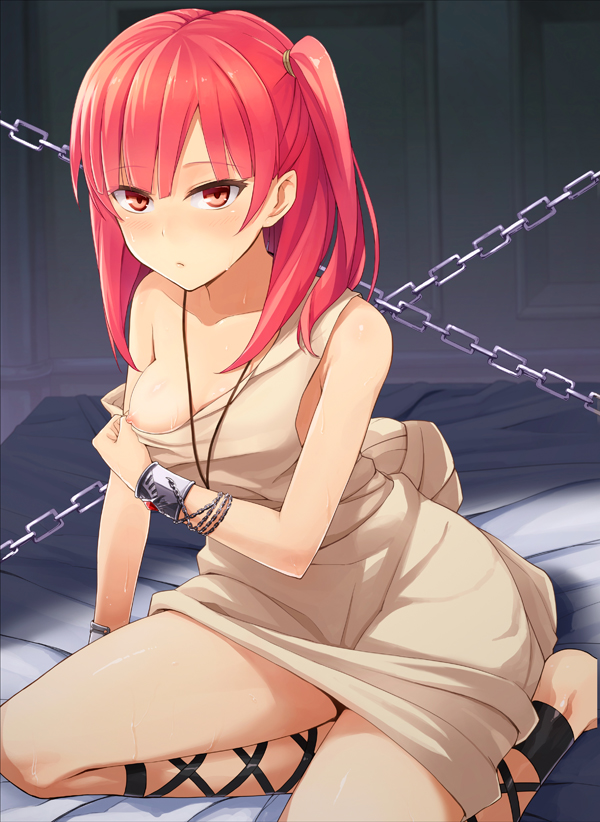 Morgiana hentai art (image 24)