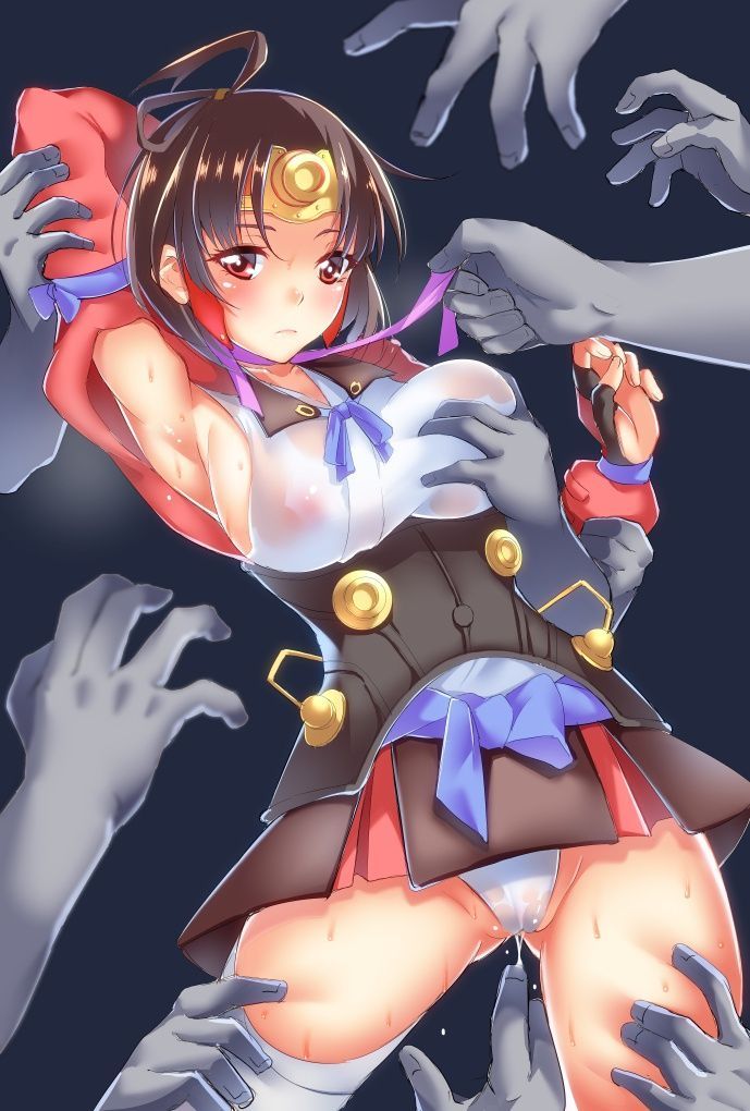 Mumei hentai art (image 24 of 48)