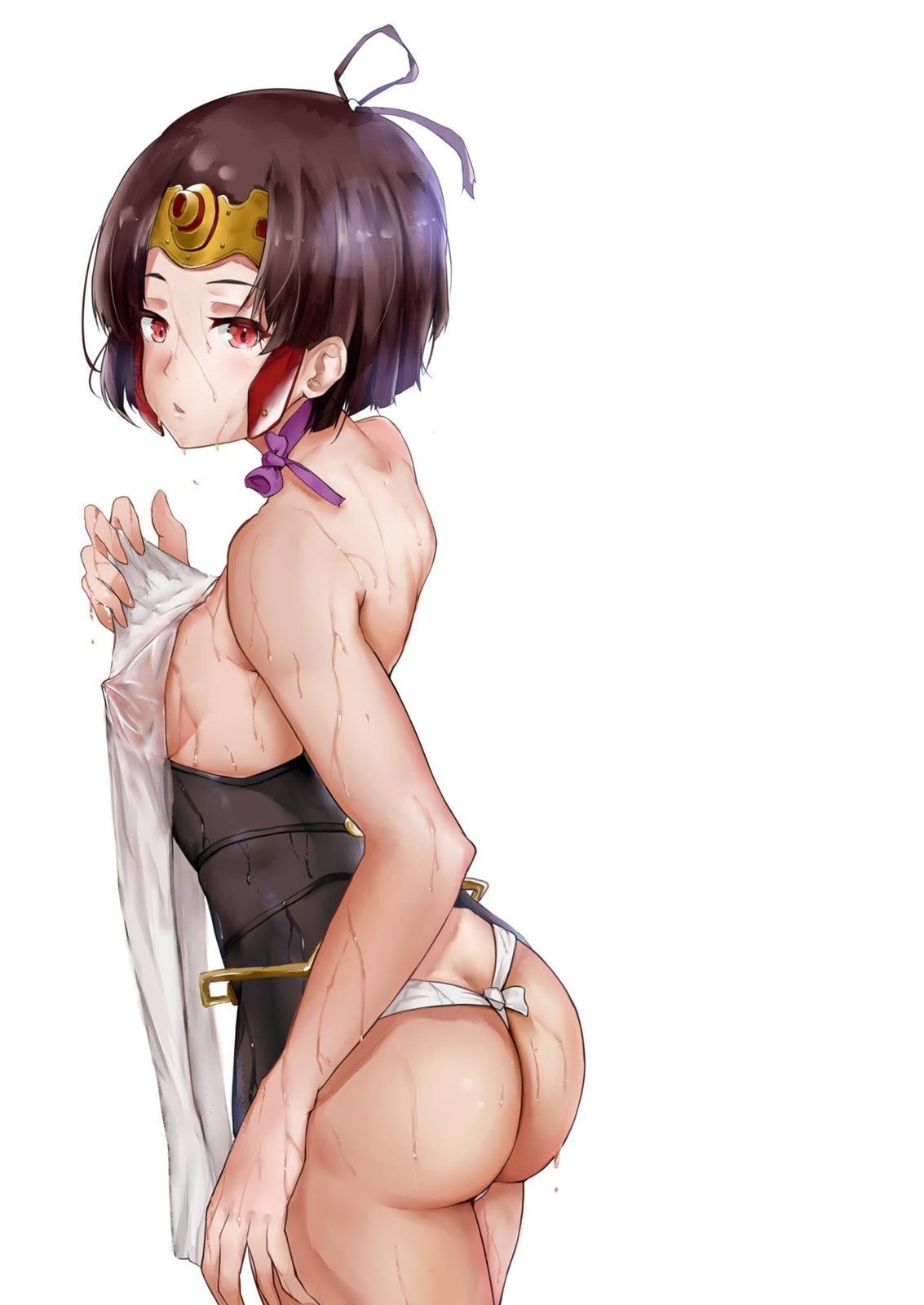 Mumei hentai art (image 34 of 48)