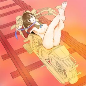 Mumei hentai art (image 40 of 48)