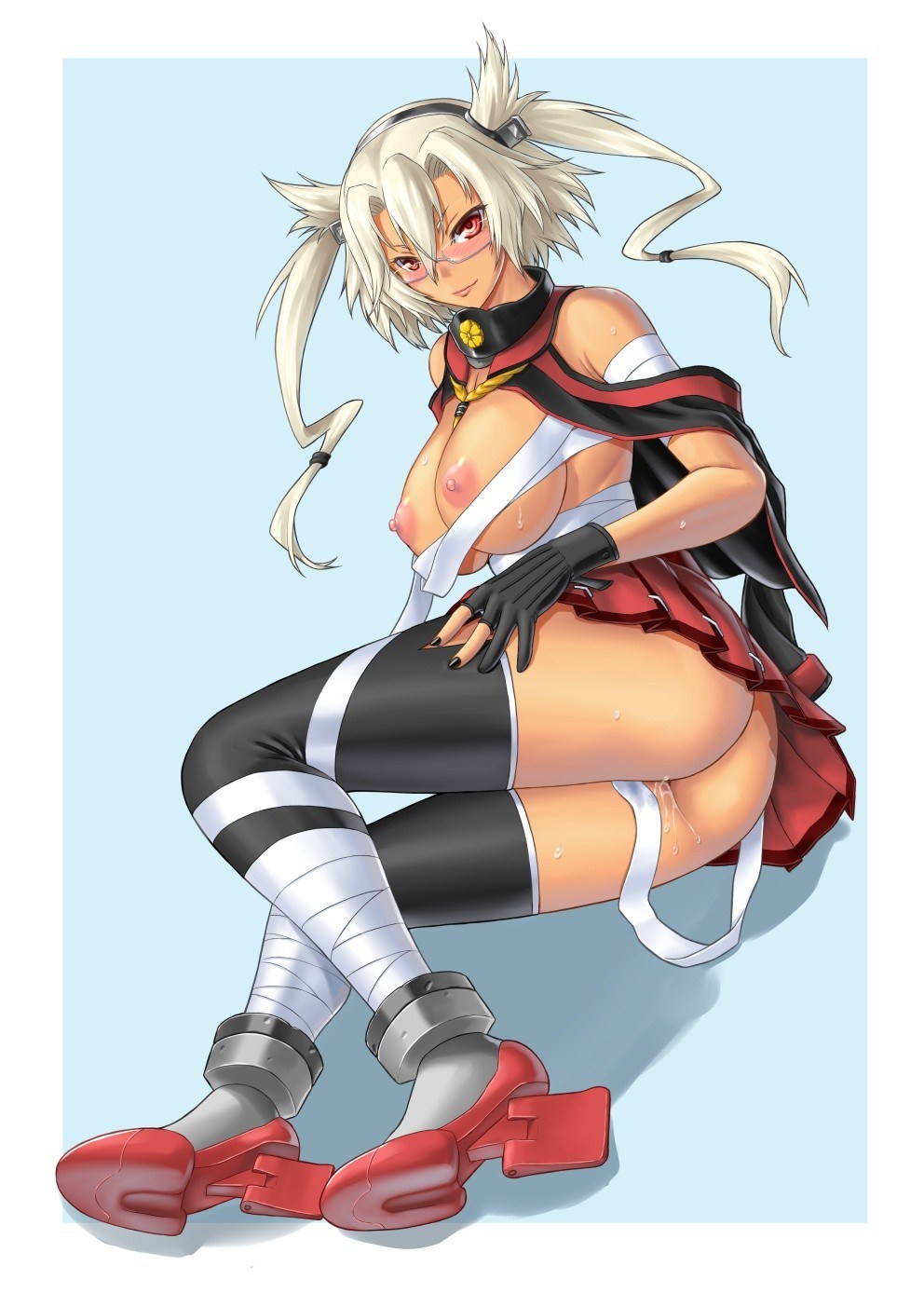 Musashi hentai art (image 6 of 54)