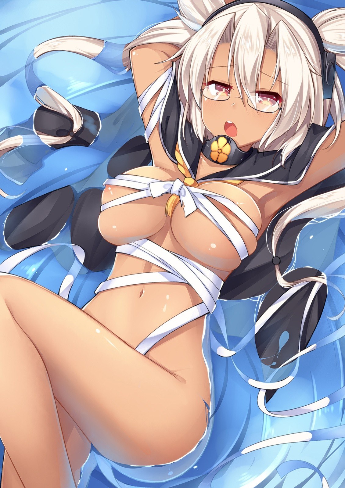 Musashi hentai art (image 24 of 54)
