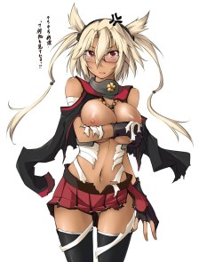 Musashi hentai art (image 51 of 54)