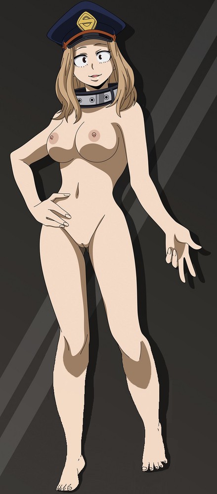 Camie Utsushimi from My Hero Academia hentai art (image 34)