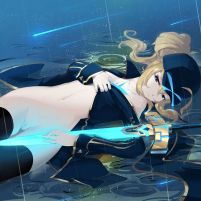 Mysterious Heroine X hentai art (image 28 of 47)