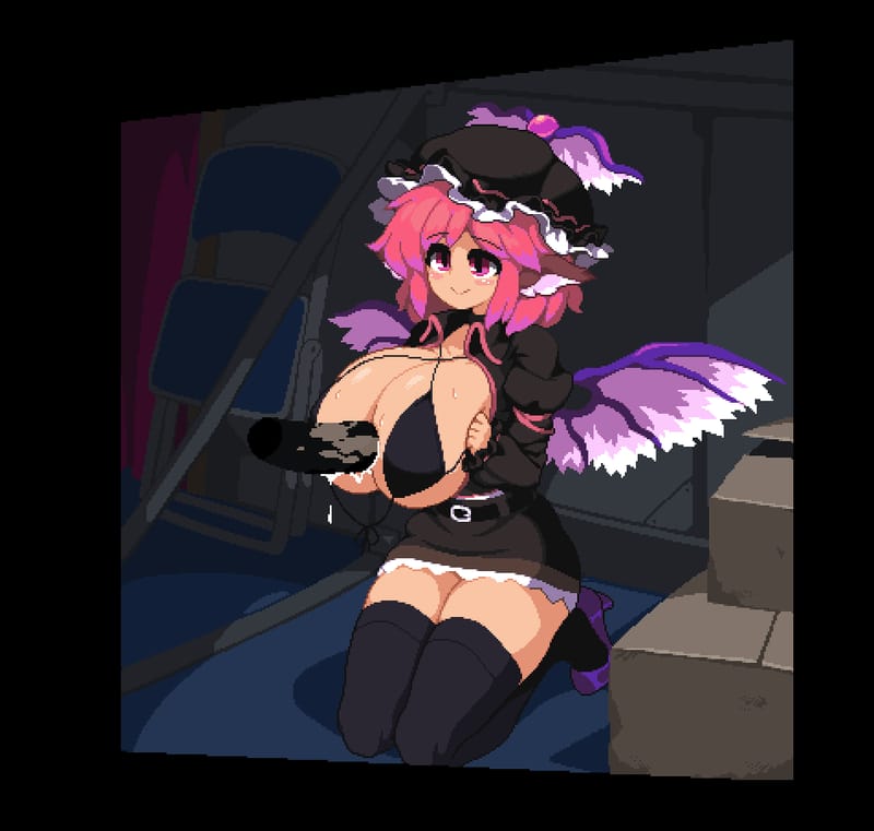Mystia Lorelei hentai art (image 48)