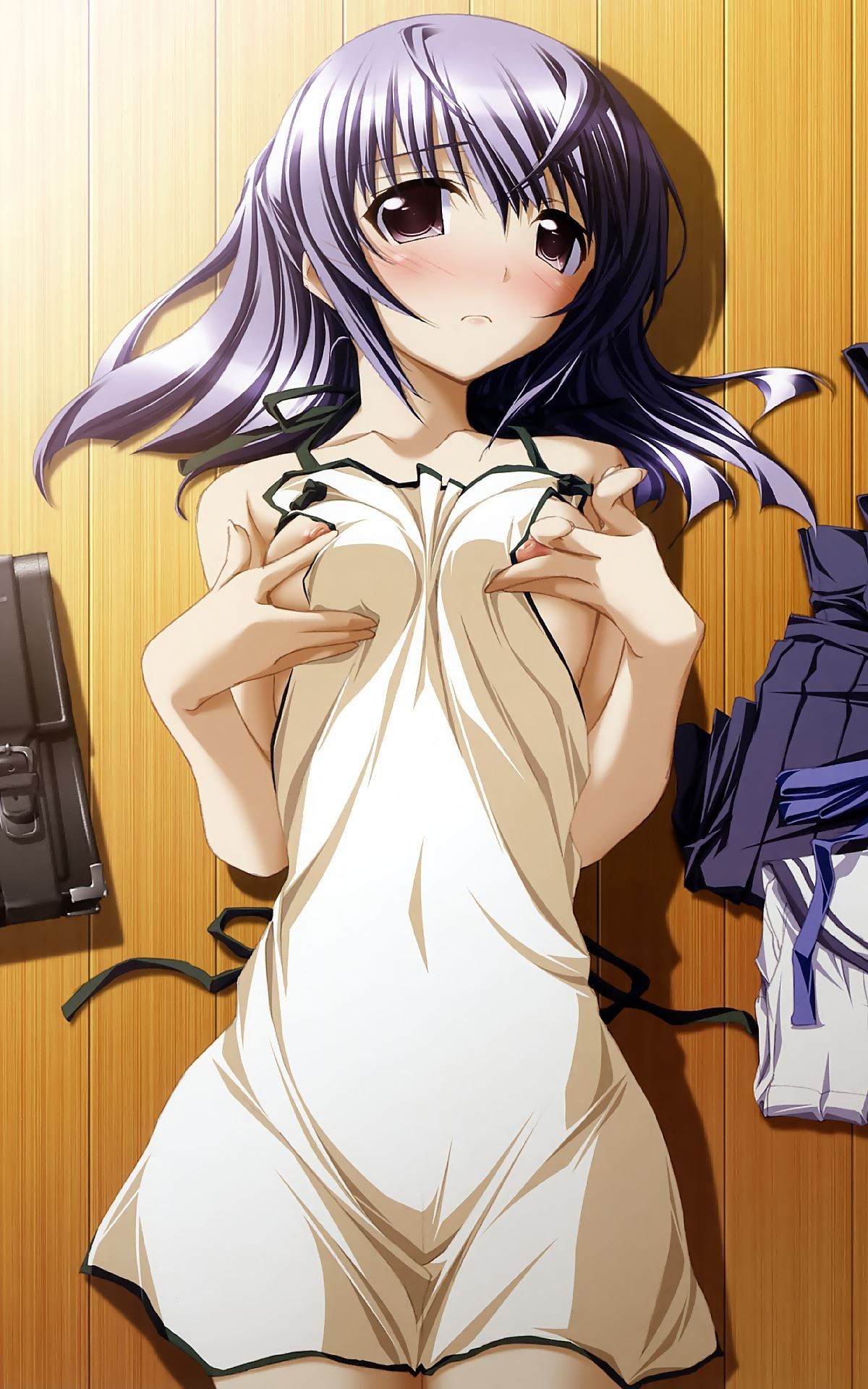 Naked Apron hentai art (image 5 of 52)