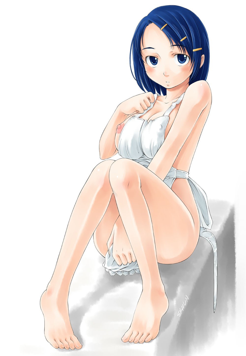 Naked Apron hentai art (image 8 of 52)