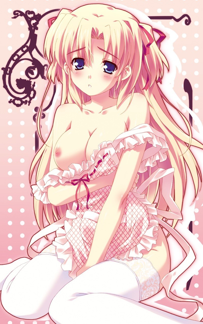Naked Apron hentai art (image 14 of 52)