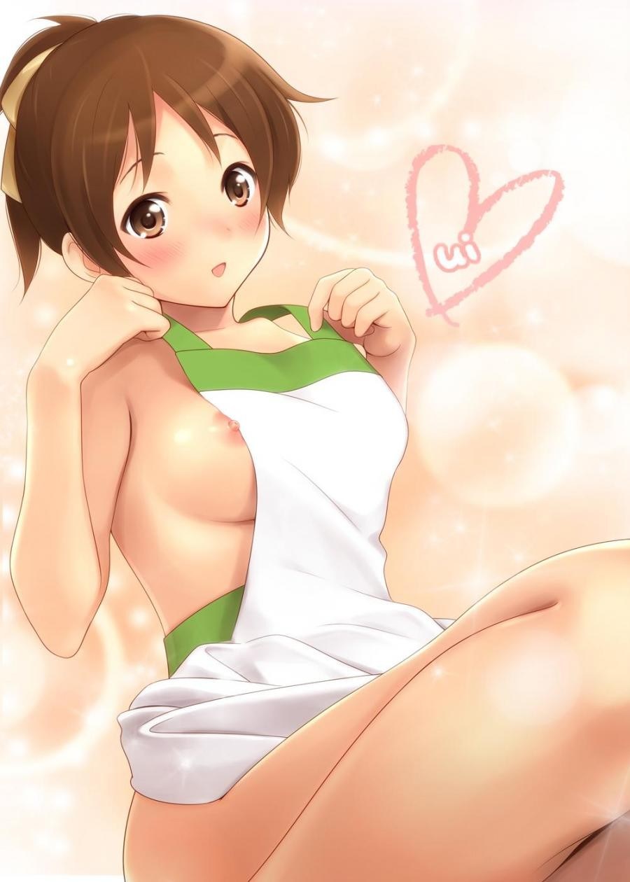 Naked Apron hentai art (image 25 of 52)