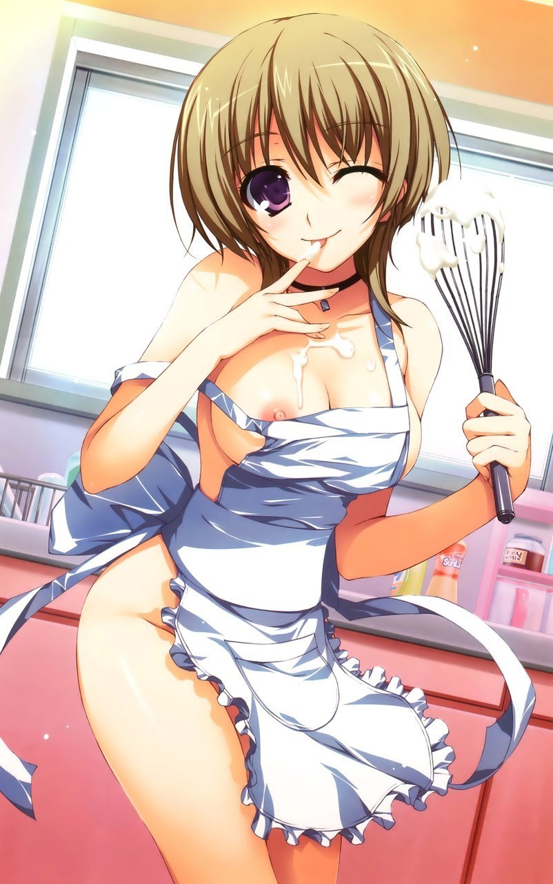 Naked Apron hentai art (image 34 of 52)