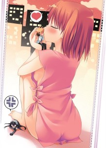 Naked Apron hentai art (image 46 of 52)