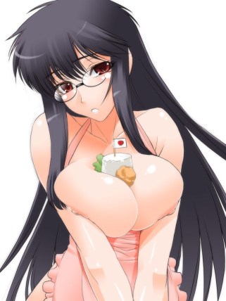 Naked Apron hentai art (image 47 of 52)