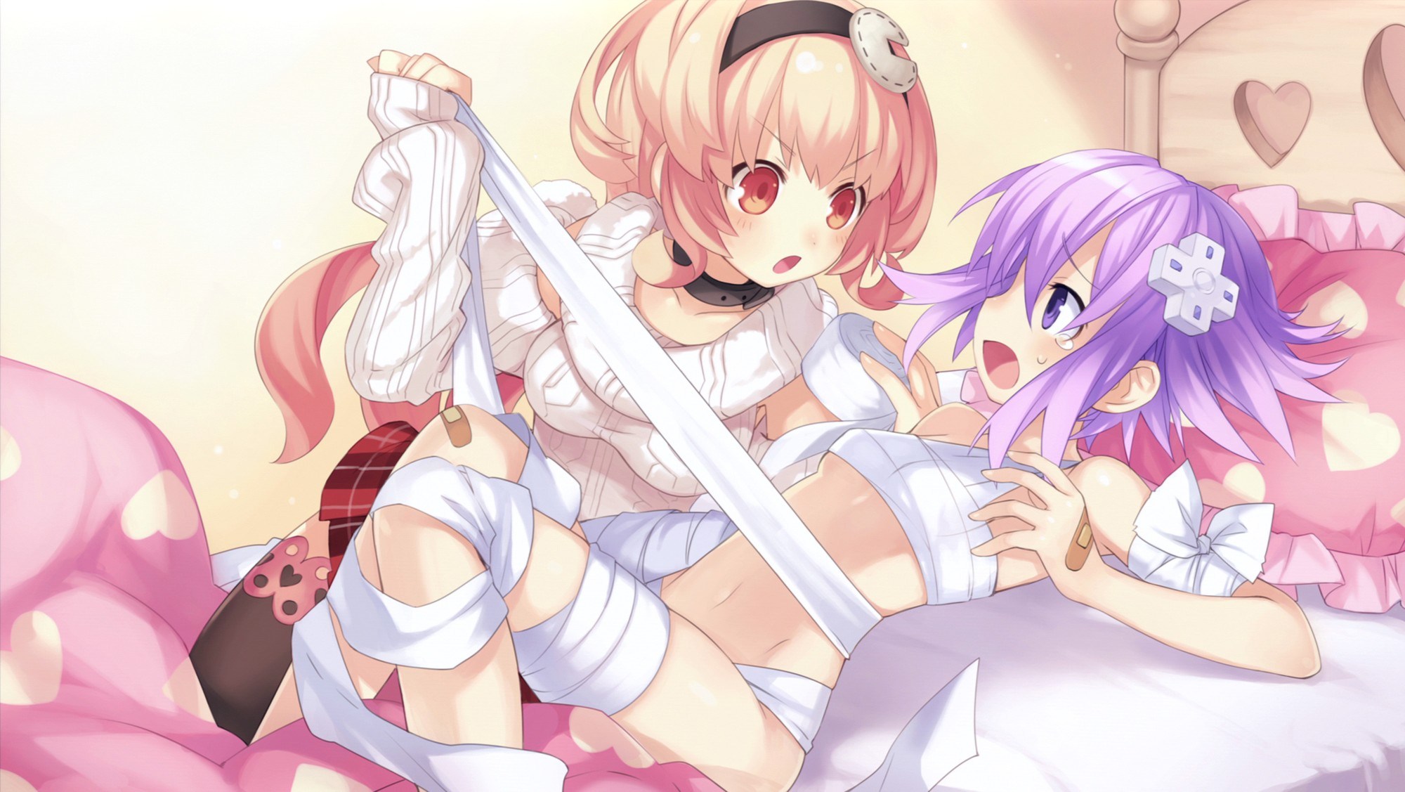Naked Bandage hentai art (image 7 of 46)