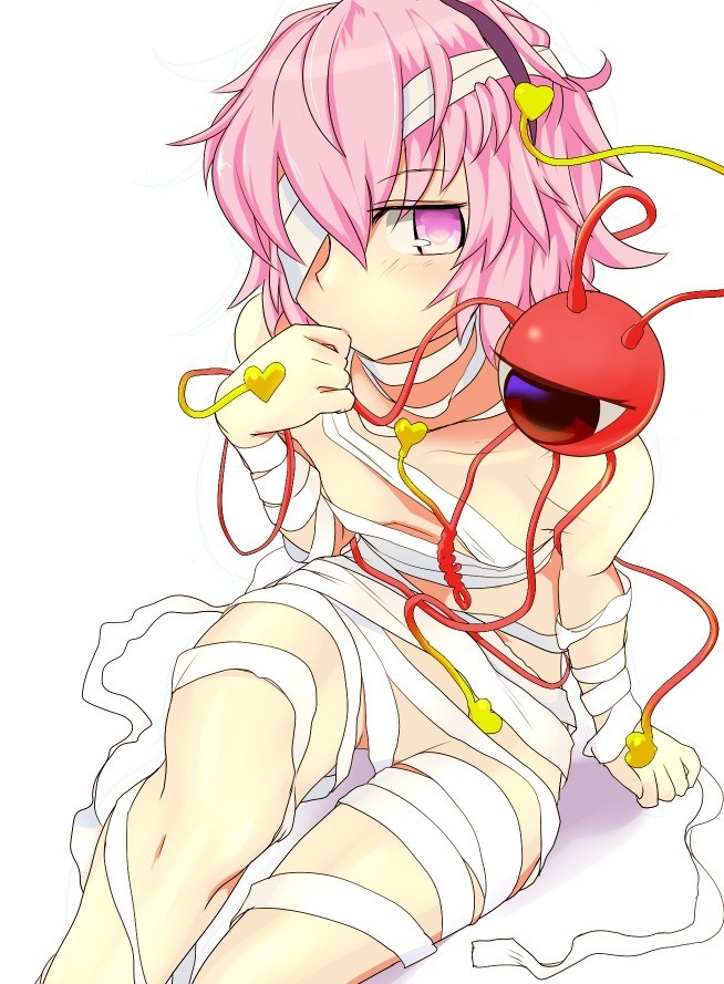 Naked Bandage hentai art (image 18 of 46)