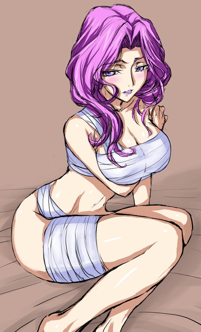 Naked Bandage hentai art (image 23 of 46)