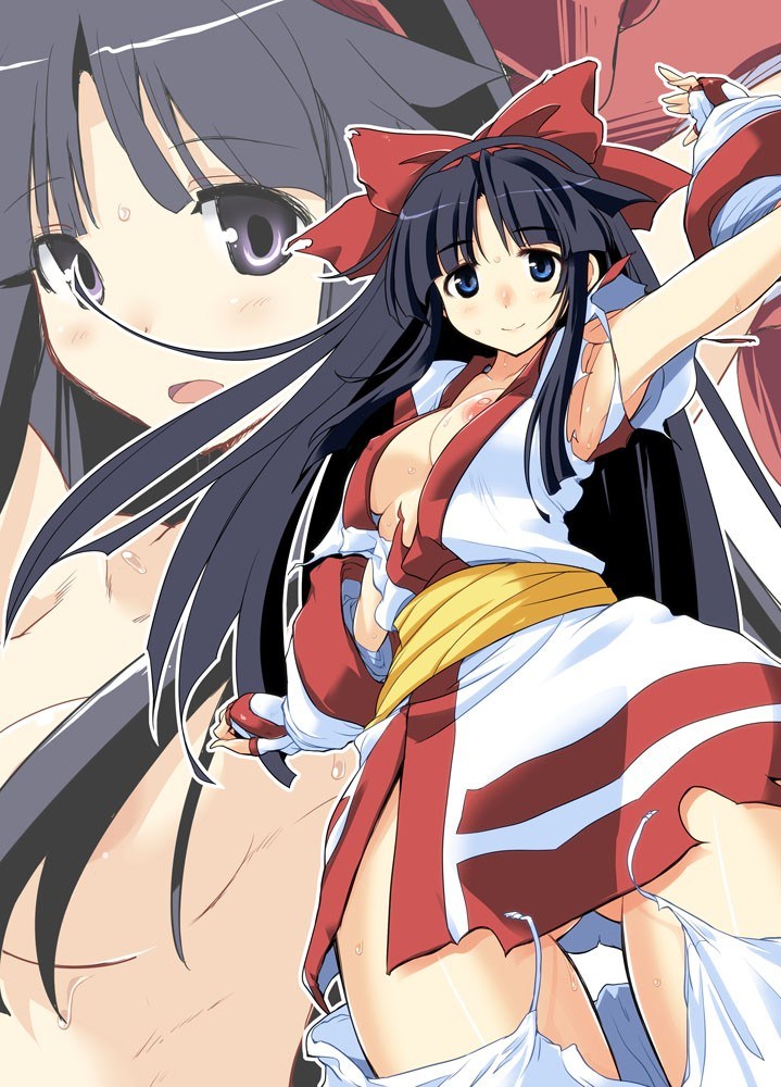 Nakoruru hentai art (image 4 of 49)