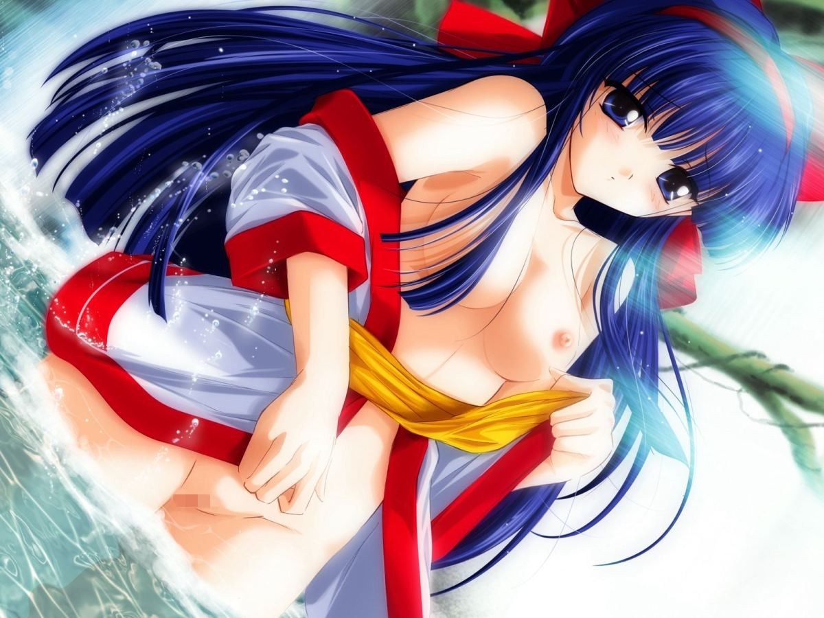 Nakoruru hentai art (image 18 of 49)