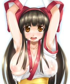 Nakoruru hentai art (image 29 of 49)