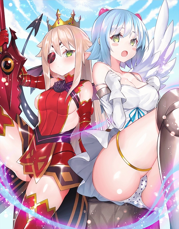 Nanael hentai art (image 47)