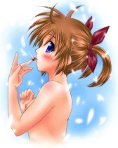 Nanoha Takamachi hentai art (image 11 of 46)