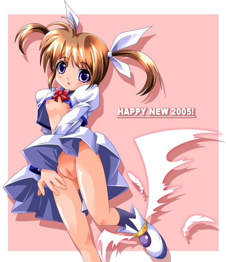 Nanoha Takamachi hentai art (image 14 of 46)