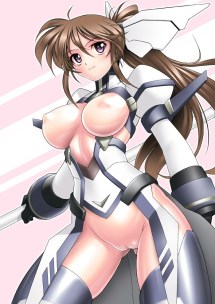 Nanoha Takamachi hentai art (image 31 of 46)