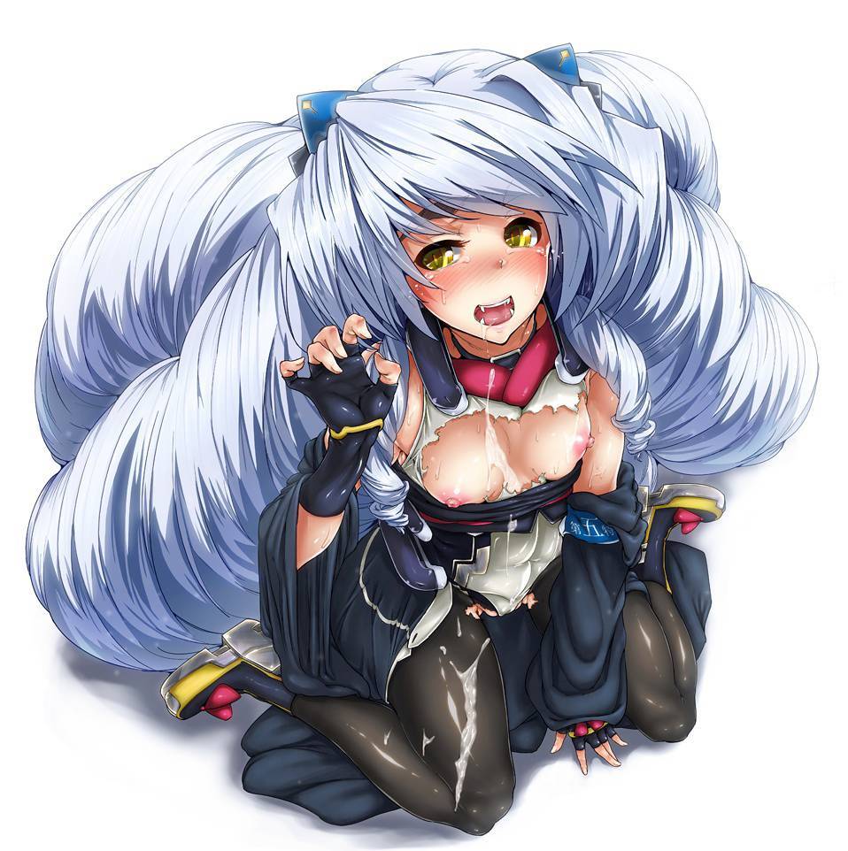 Nate Mitotsudaira hentai art (image 23 of 44)