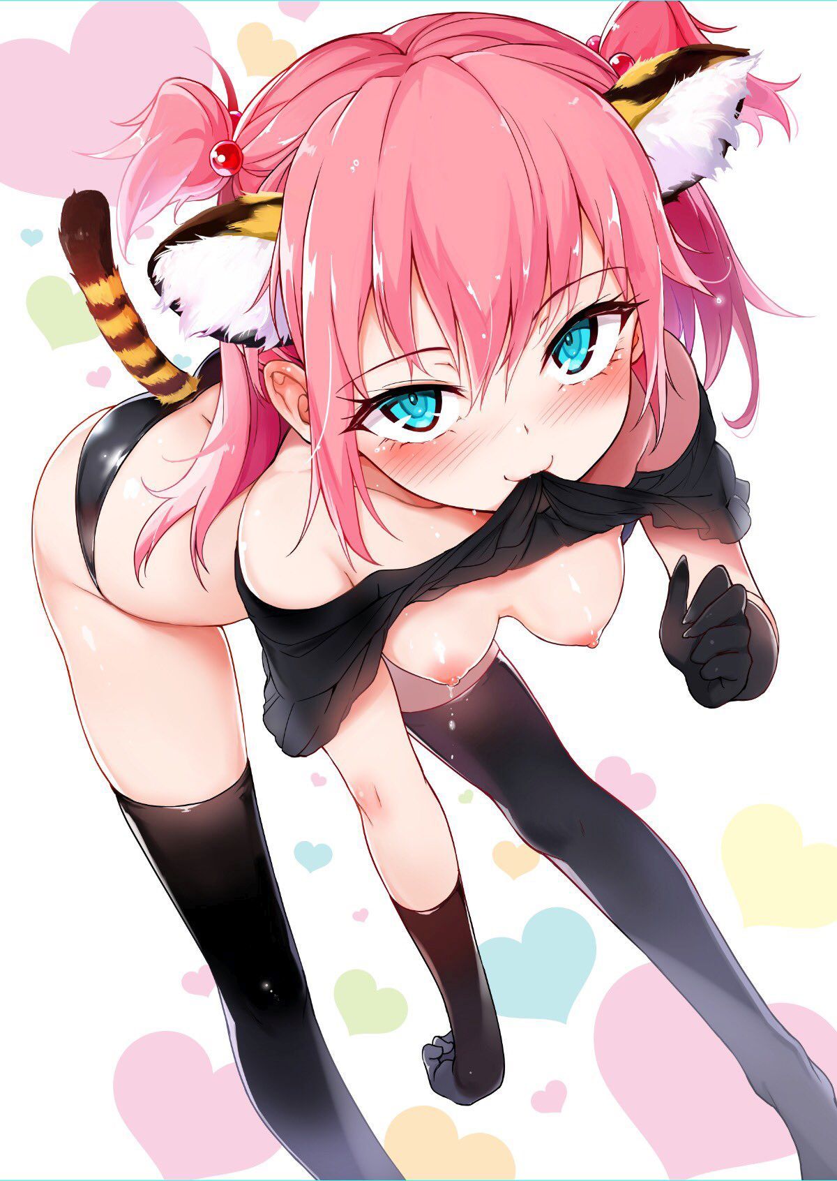 Neko hentai art (image 28 of 96)