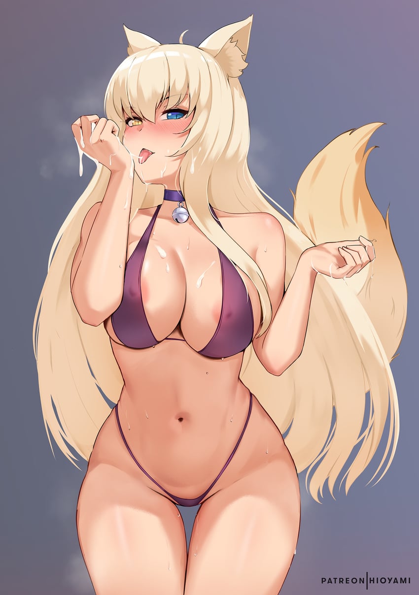 Nekopara hentai art (image 30)