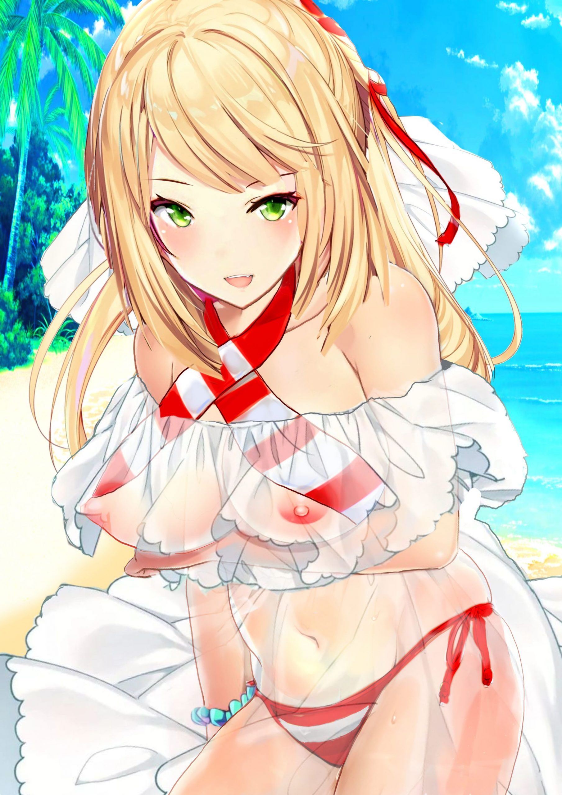Nero Cladius hentai art (image 43 of 46)