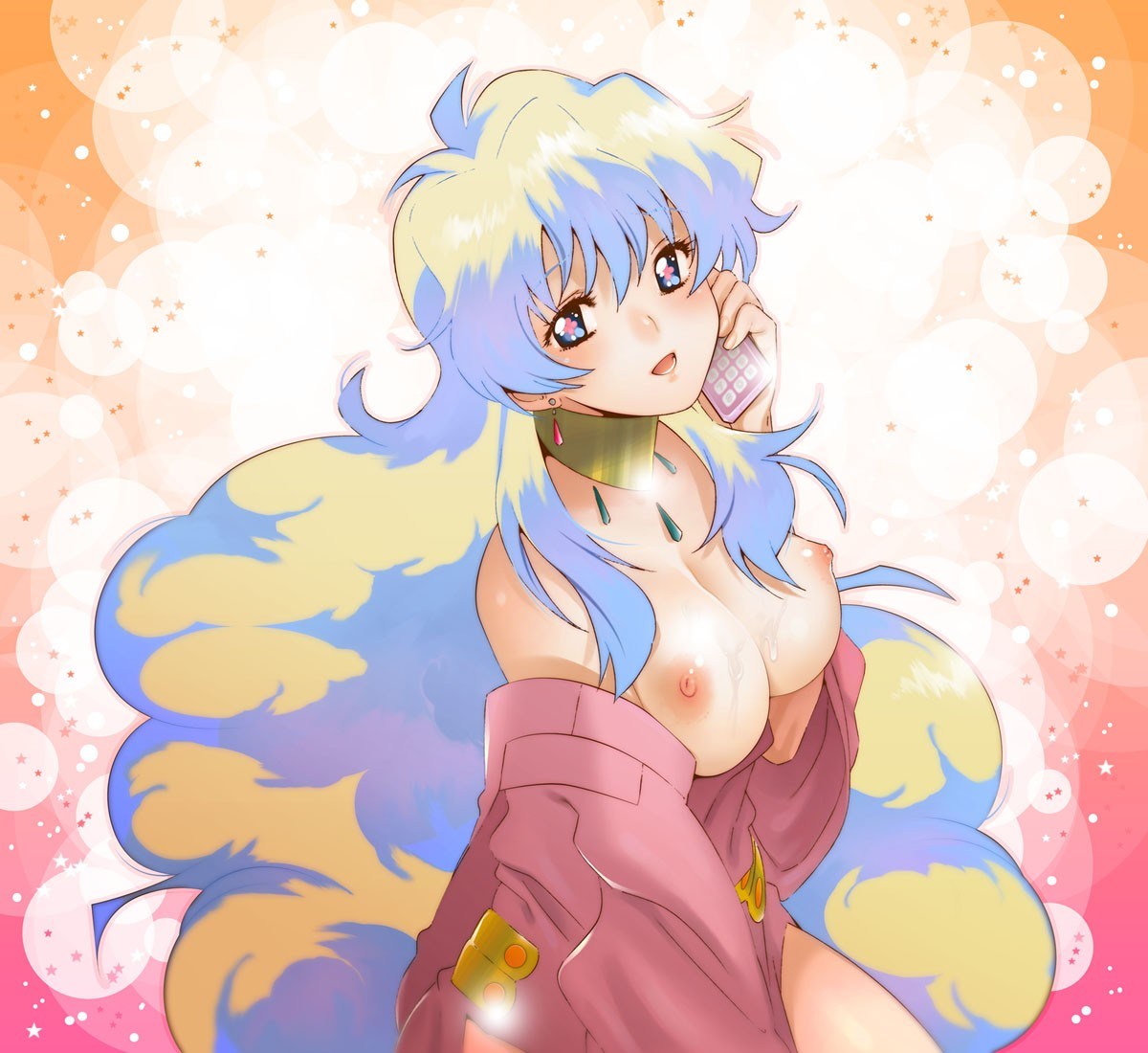 Nia Teppelin hentai art (image 5 of 50)