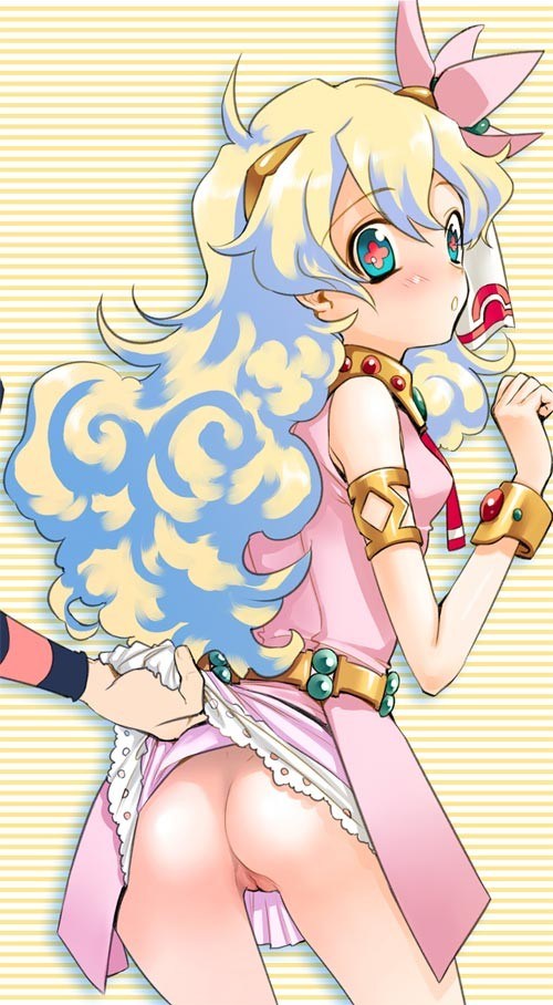 Nia Teppelin hentai art (image 23 of 50)