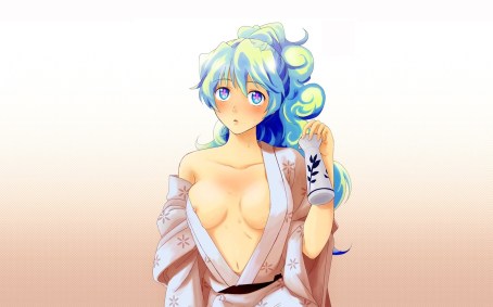 Nia Teppelin hentai art (image 30 of 50)