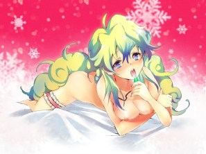 Nia Teppelin hentai art (image 35 of 50)