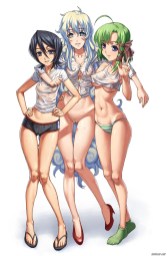 Nia Teppelin hentai art (image 43 of 50)