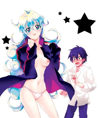 Nia Teppelin hentai art (image 44 of 50)