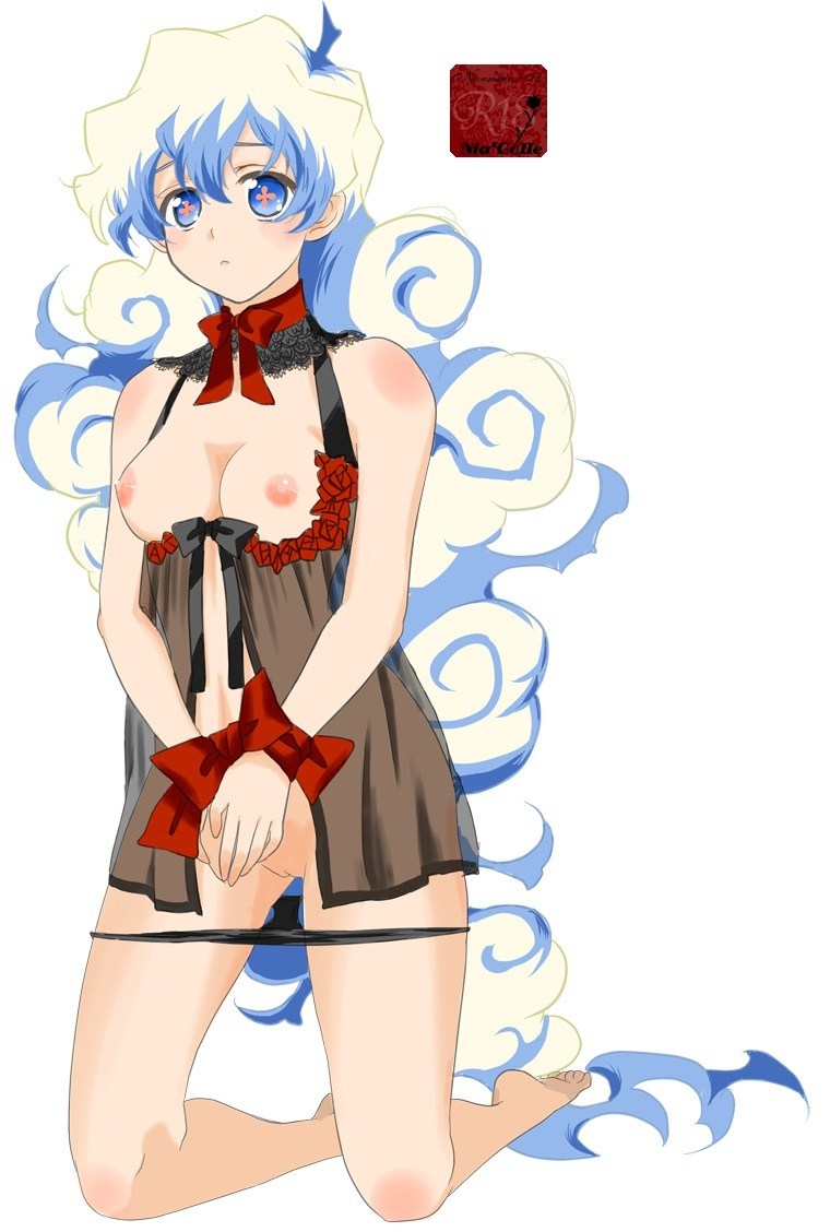 Nia Teppelin hentai art (image 48 of 50)